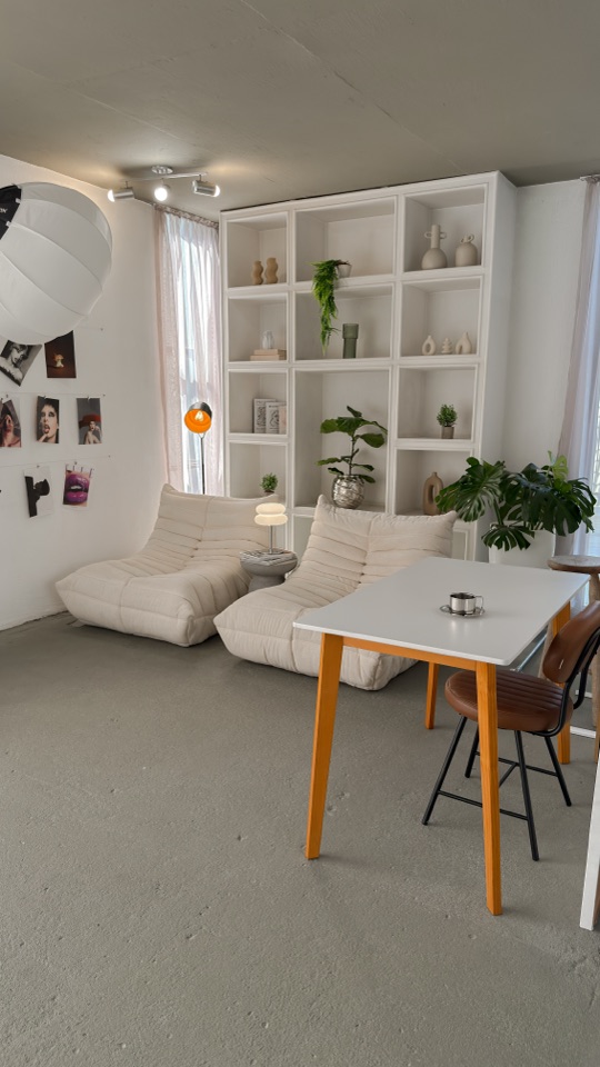 EMI Estúdio — Espaço de 100m² em Alphaville